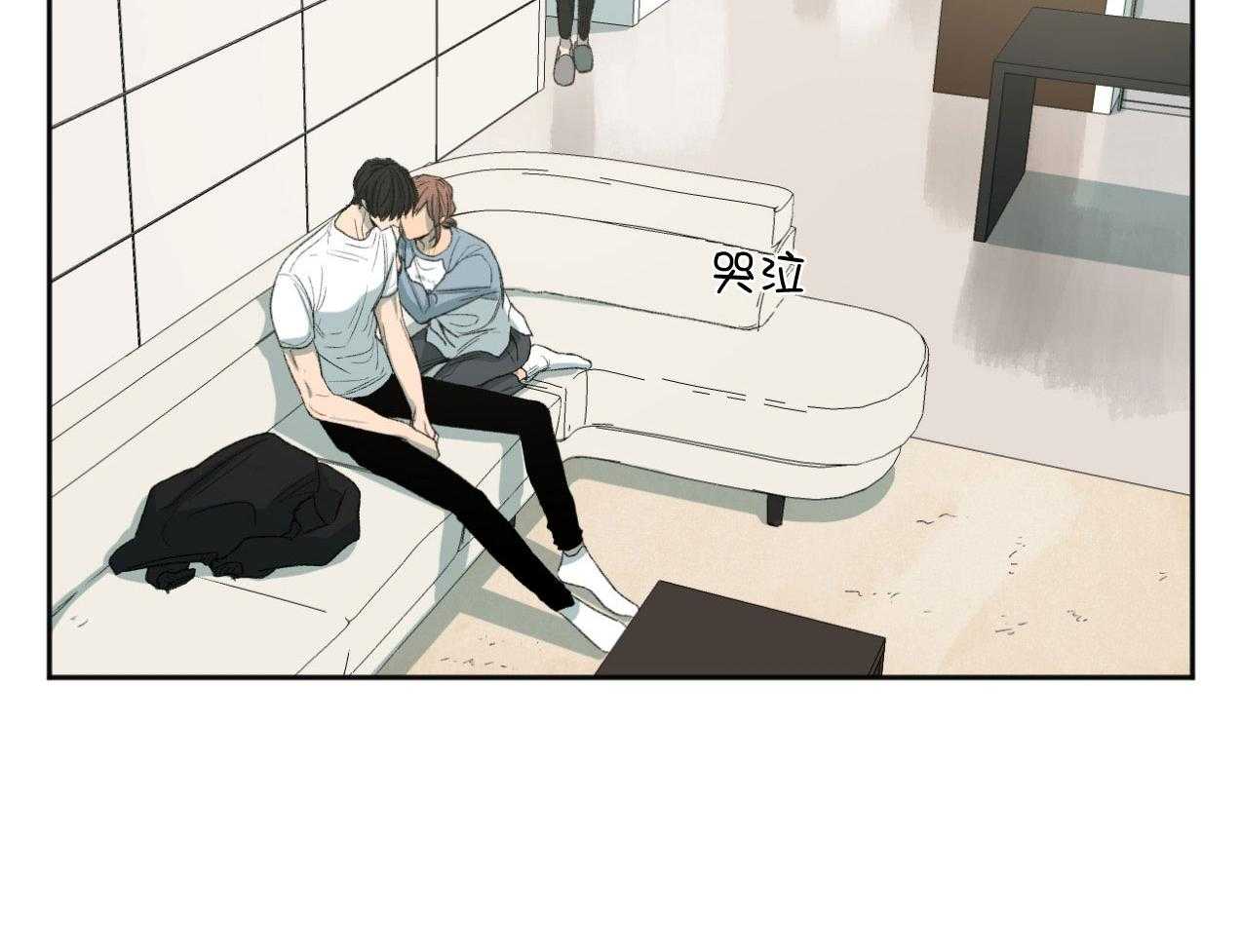 《同情的形式（共3季）》漫画最新章节第183话_阻拦免费下拉式在线观看章节第【6】张图片