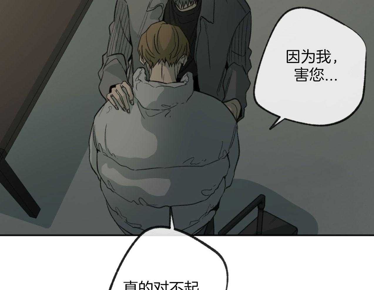 《同情的形式（共3季）》漫画最新章节第185话_真心的道歉免费下拉式在线观看章节第【46】张图片