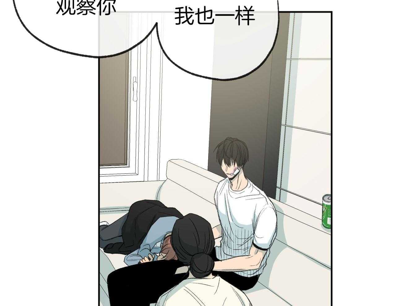 《同情的形式（共3季）》漫画最新章节第186话_太过小心翼翼免费下拉式在线观看章节第【17】张图片