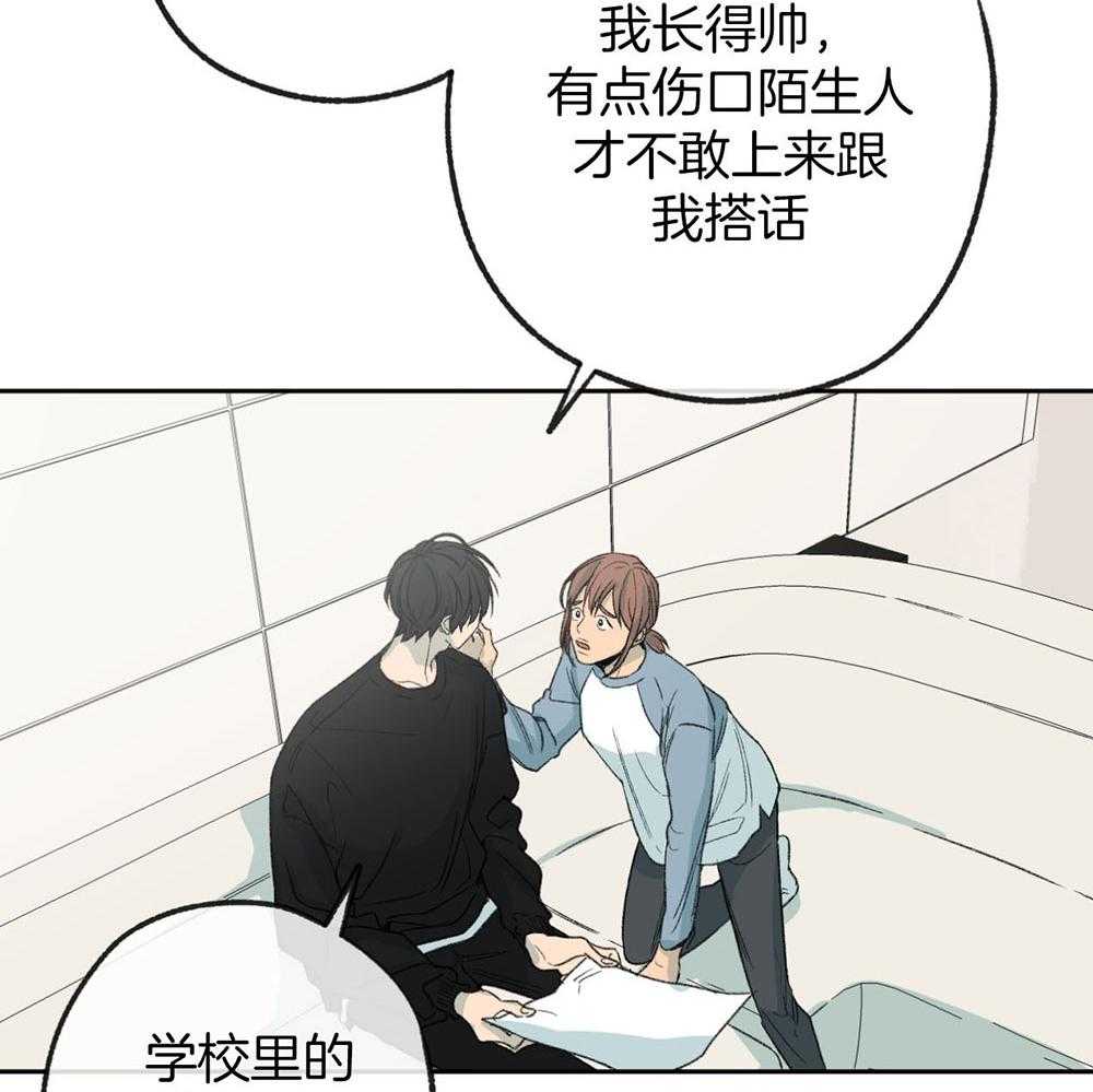 《同情的形式（共3季）》漫画最新章节第188话_不用担心免费下拉式在线观看章节第【22】张图片