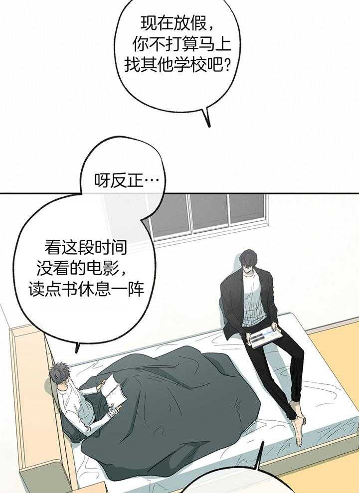 《同情的形式（共3季）》漫画最新章节第197话_平静的生活免费下拉式在线观看章节第【18】张图片