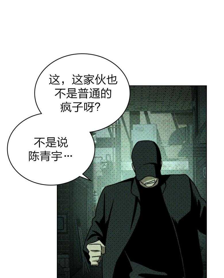 《绿色镌像》漫画最新章节第84话_马修你在哪里免费下拉式在线观看章节第【18】张图片