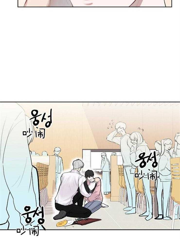 《别哭，前辈！》漫画最新章节第7话_交换姓名免费下拉式在线观看章节第【21】张图片