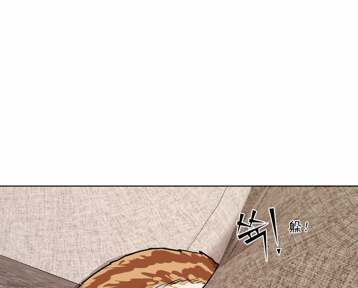 《变温禽兽》漫画最新章节第65话_被发现了免费下拉式在线观看章节第【19】张图片