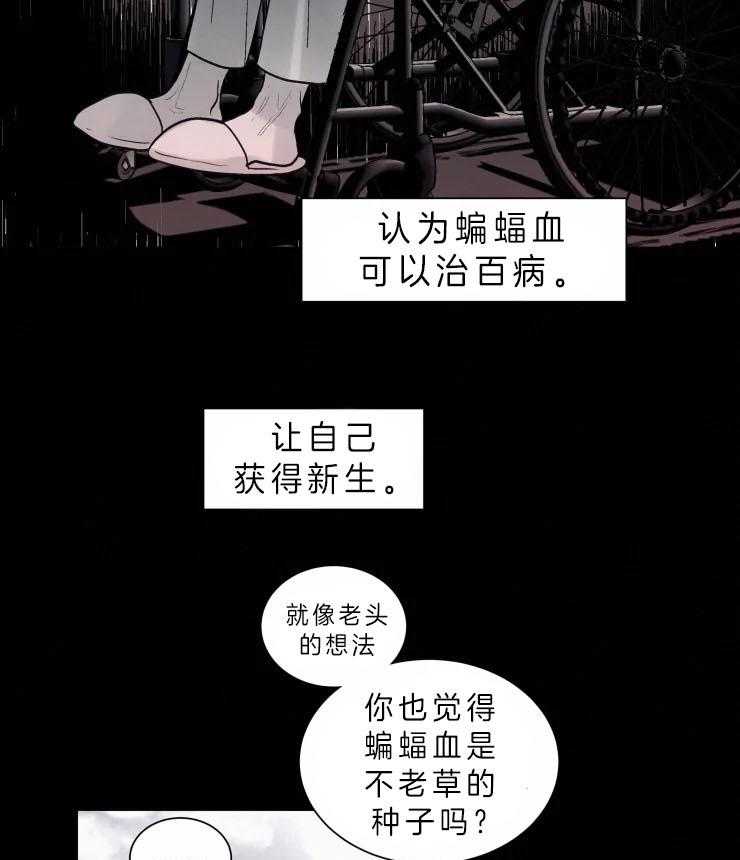 《我会给你血（共2季）》漫画最新章节第114话_蝙蝠的血免费下拉式在线观看章节第【7】张图片