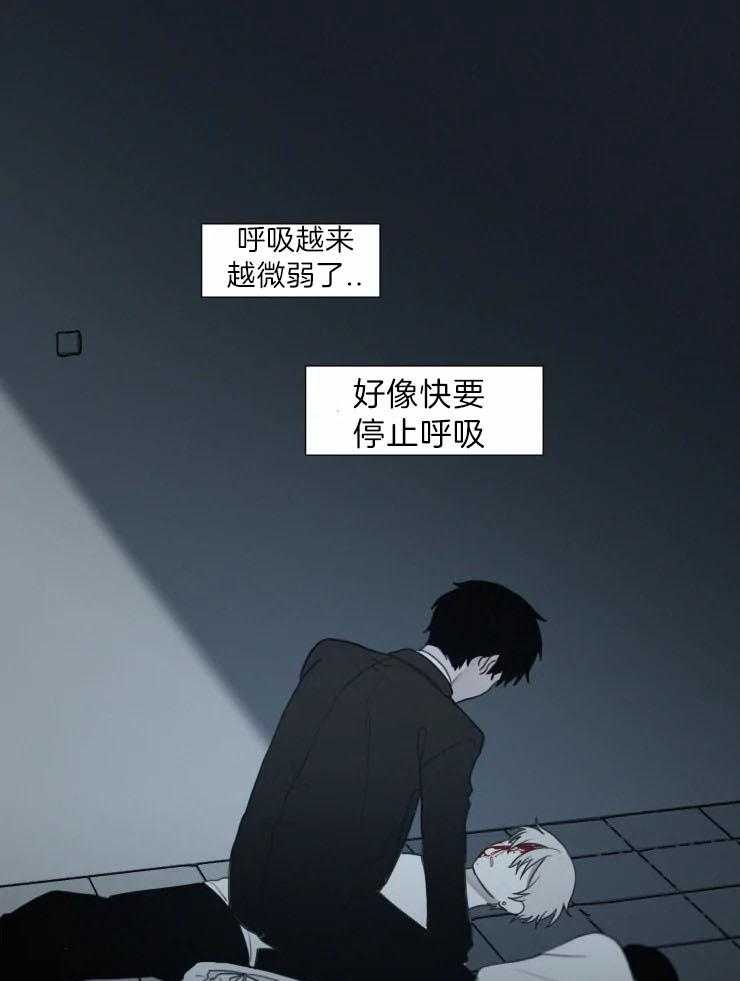 《我会给你血（共2季）》漫画最新章节第142话_沉睡免费下拉式在线观看章节第【25】张图片