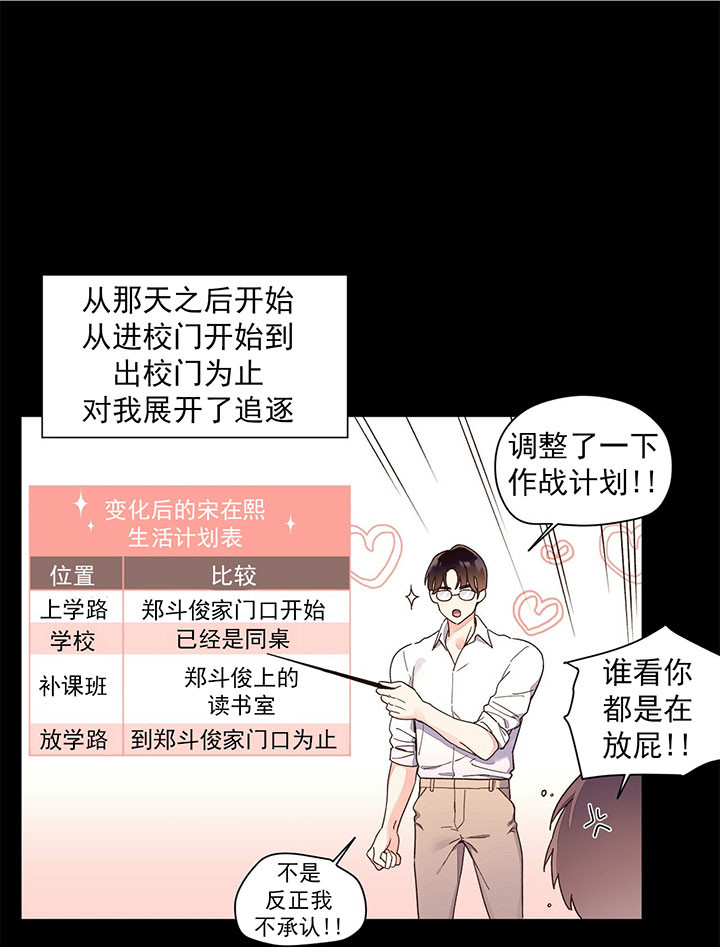 《4周恋人（共2季）》漫画最新章节第18话_攻略免费下拉式在线观看章节第【14】张图片