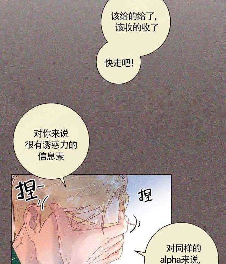 《勾引alpha的方法（全集）》漫画最新章节第82话_标记免费下拉式在线观看章节第【21】张图片