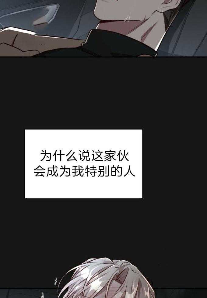 《不夜城（共2季）》漫画最新章节第136话_特别的人免费下拉式在线观看章节第【22】张图片