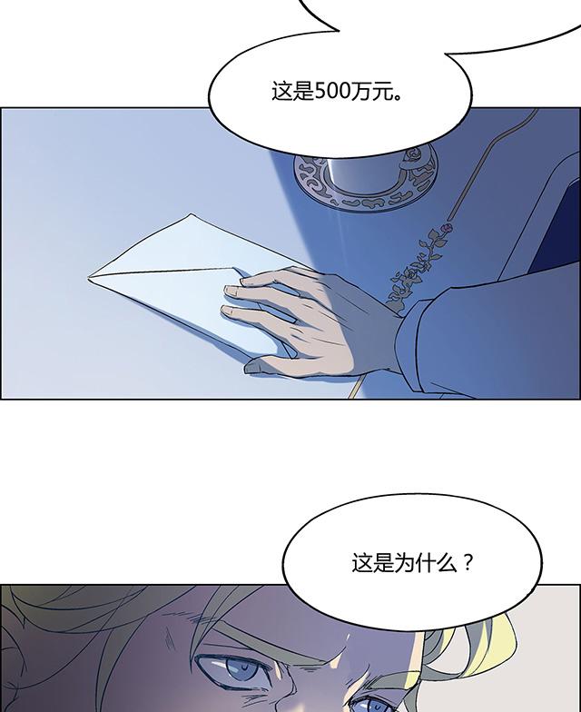 《替身名媛》漫画最新章节第3话 500万封口费免费下拉式在线观看章节第【6】张图片