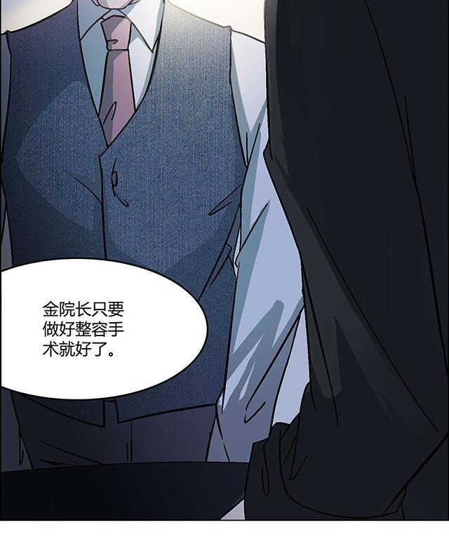 《替身名媛》漫画最新章节第4话 窥视把我整成和她一样免费下拉式在线观看章节第【18】张图片