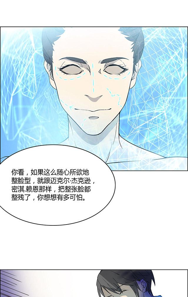 《替身名媛》漫画最新章节第4话 窥视把我整成和她一样免费下拉式在线观看章节第【4】张图片