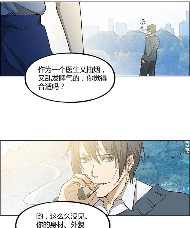 《替身名媛》漫画最新章节第7话 让本医生摸摸免费下拉式在线观看章节第【22】张图片