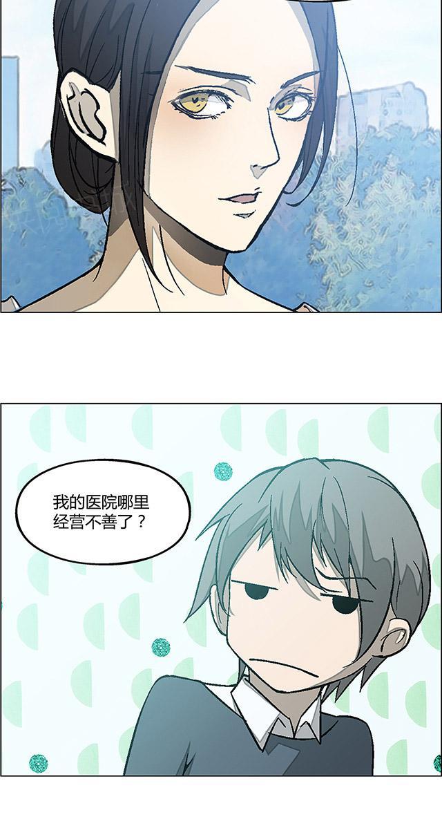 《替身名媛》漫画最新章节第7话 让本医生摸摸免费下拉式在线观看章节第【7】张图片