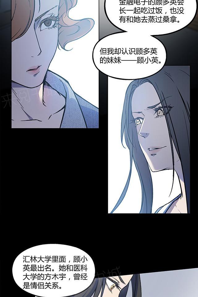 《替身名媛》漫画最新章节第18话 如此要求免费下拉式在线观看章节第【7】张图片