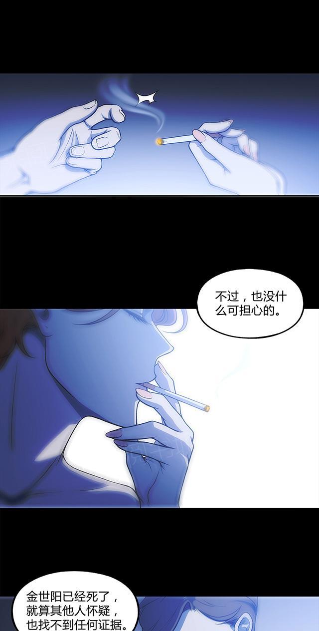 《替身名媛》漫画最新章节第22话 卑鄙无耻免费下拉式在线观看章节第【8】张图片