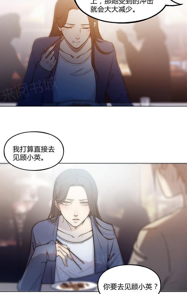 《替身名媛》漫画最新章节第23话 你真是重死了免费下拉式在线观看章节第【13】张图片