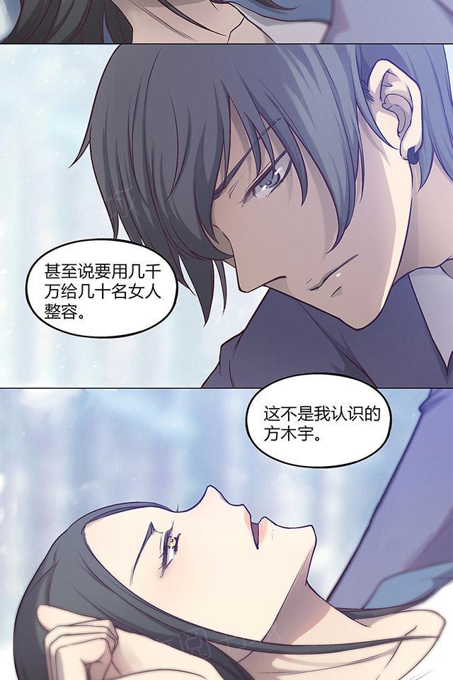 《替身名媛》漫画最新章节第38话 你的目的是什么免费下拉式在线观看章节第【15】张图片