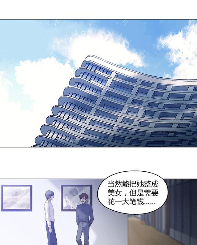 《替身名媛》漫画最新章节第44话 把他整成美女免费下拉式在线观看章节第【19】张图片