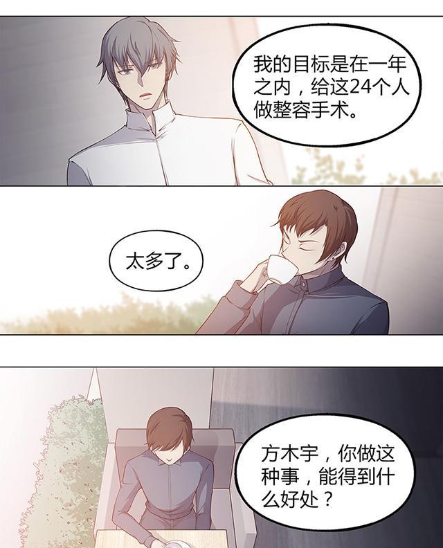 《替身名媛》漫画最新章节第45话 我放弃她免费下拉式在线观看章节第【17】张图片