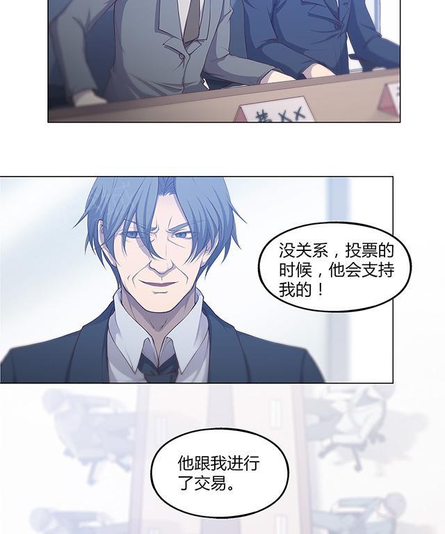 《替身名媛》漫画最新章节第47话 股东大会免费下拉式在线观看章节第【7】张图片