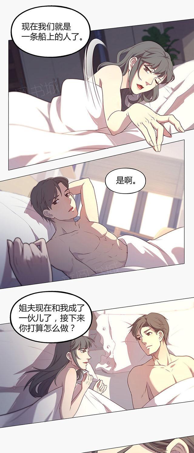 《替身名媛》漫画最新章节第64话 你要死免费下拉式在线观看章节第【6】张图片