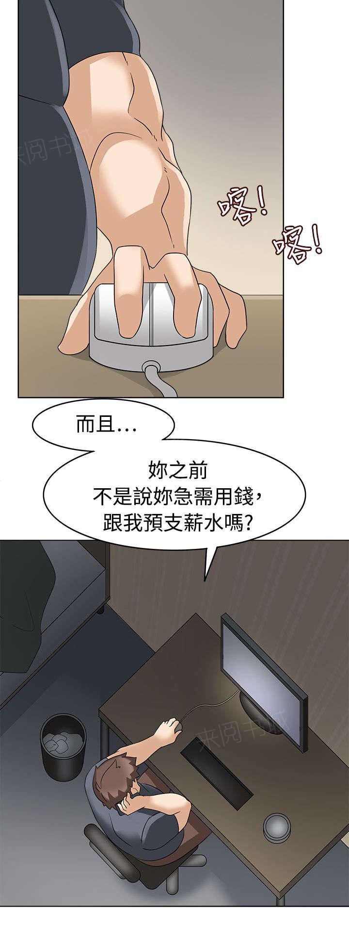 《军人的诱惑》漫画最新章节第19话 抖M？免费下拉式在线观看章节第【13】张图片