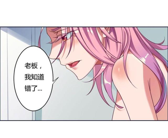 《总裁的私有小秘》漫画最新章节第1话免费下拉式在线观看章节第【37】张图片