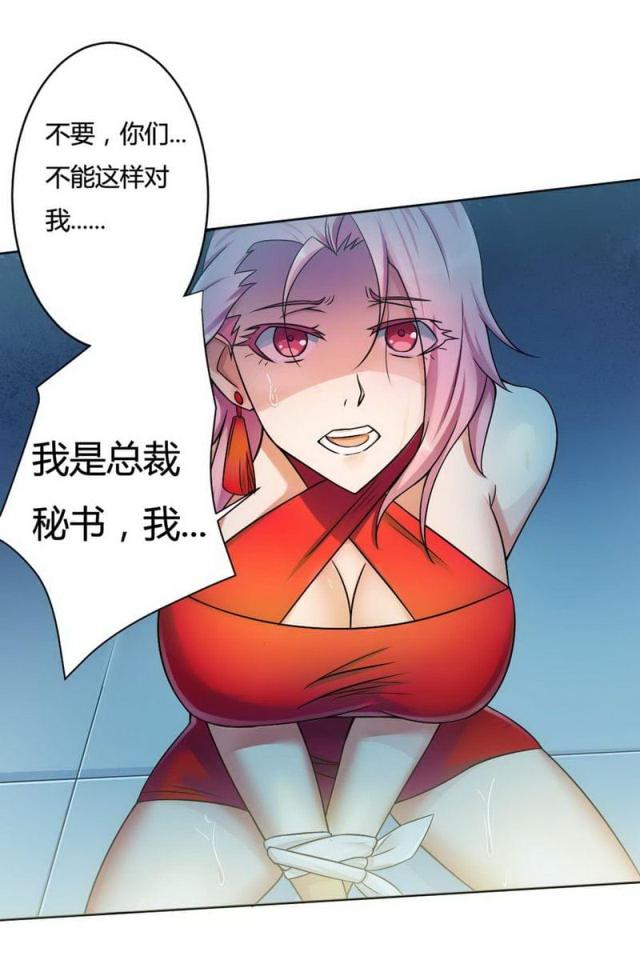 《总裁的私有小秘》漫画最新章节第2话免费下拉式在线观看章节第【22】张图片