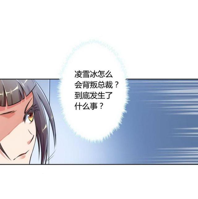 《总裁的私有小秘》漫画最新章节第2话免费下拉式在线观看章节第【3】张图片