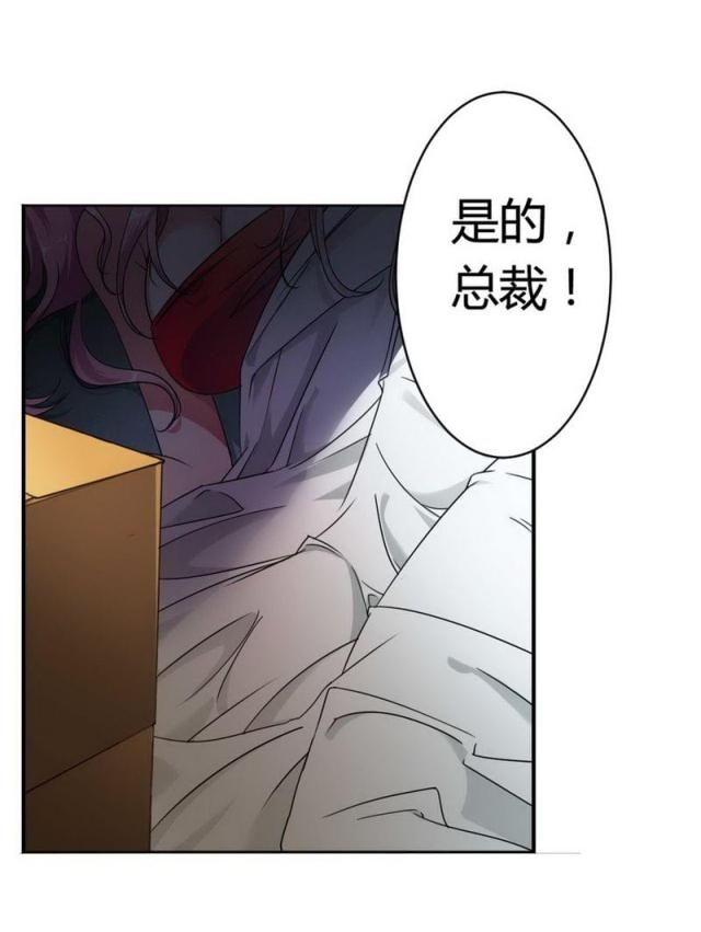 《总裁的私有小秘》漫画最新章节第3话免费下拉式在线观看章节第【7】张图片