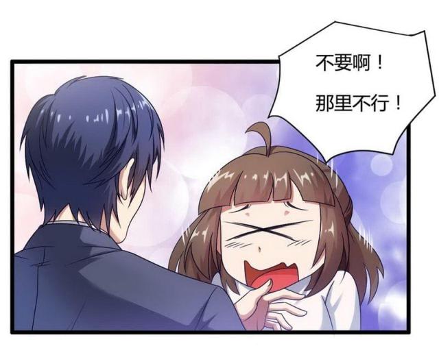 《总裁的私有小秘》漫画最新章节第5话免费下拉式在线观看章节第【32】张图片