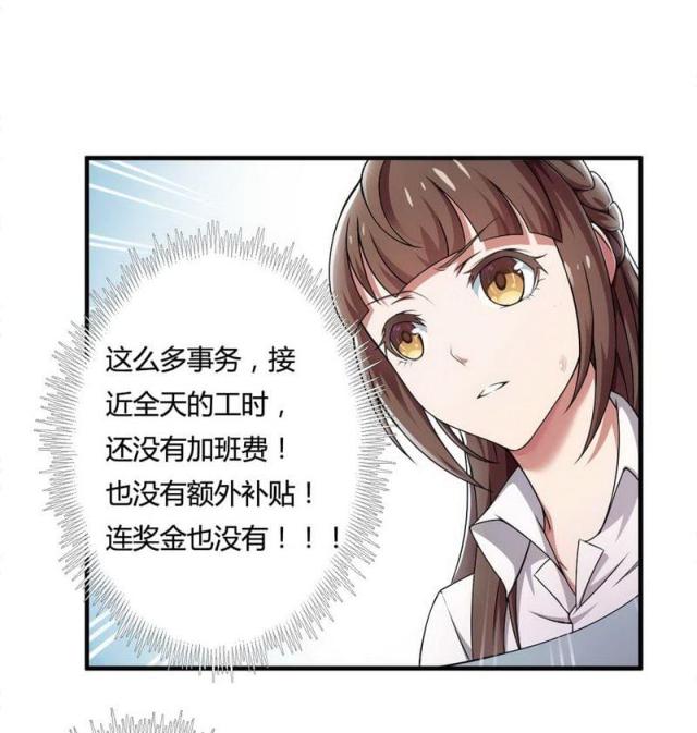 《总裁的私有小秘》漫画最新章节第6话免费下拉式在线观看章节第【21】张图片