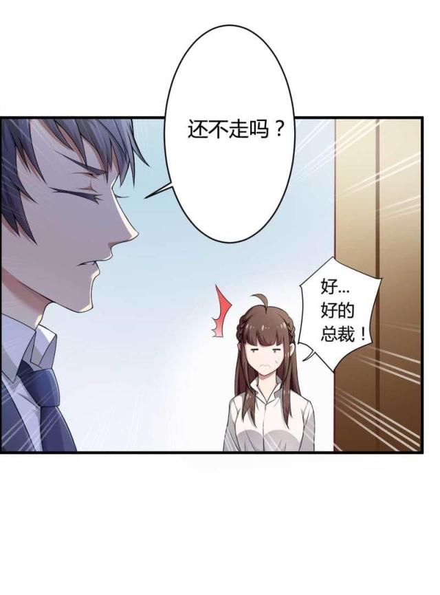 《总裁的私有小秘》漫画最新章节第7话免费下拉式在线观看章节第【29】张图片