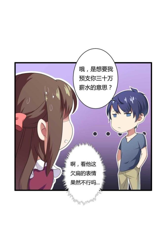 《总裁的私有小秘》漫画最新章节第12话免费下拉式在线观看章节第【36】张图片