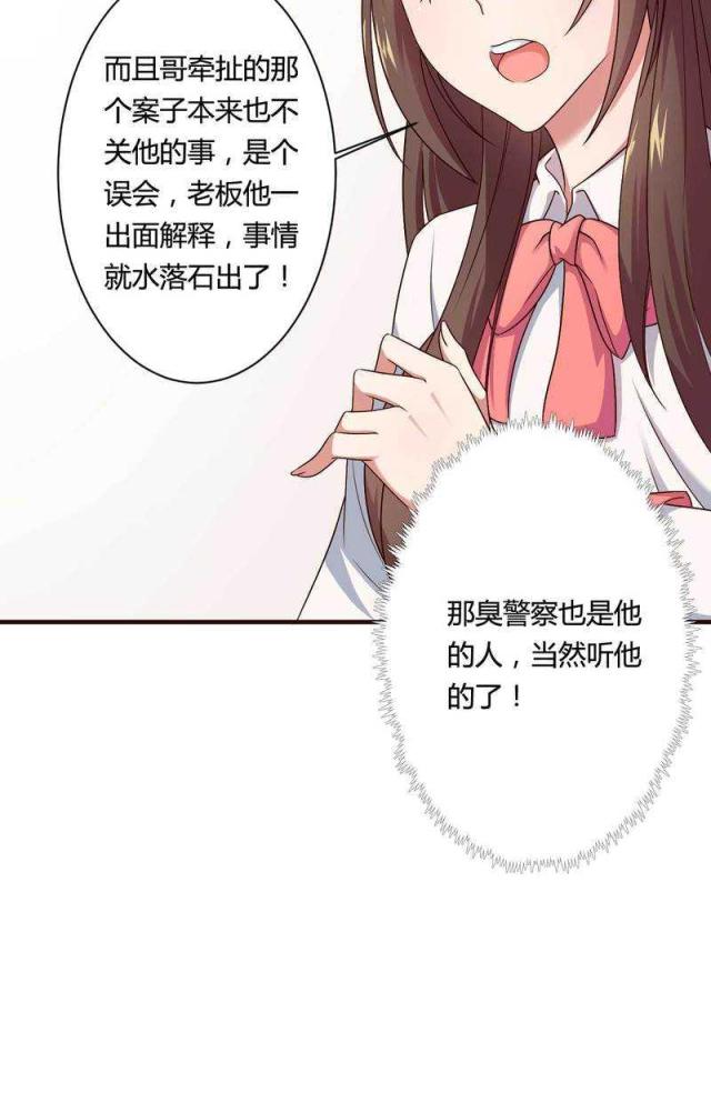 《总裁的私有小秘》漫画最新章节第13话免费下拉式在线观看章节第【24】张图片