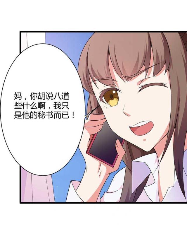 《总裁的私有小秘》漫画最新章节第19话免费下拉式在线观看章节第【7】张图片