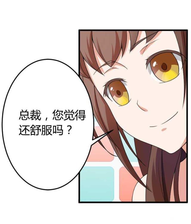 《总裁的私有小秘》漫画最新章节第20话免费下拉式在线观看章节第【13】张图片