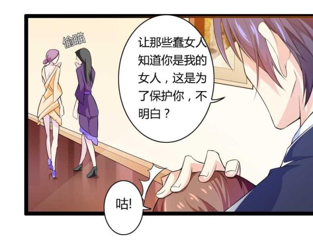 《总裁的私有小秘》漫画最新章节第27话免费下拉式在线观看章节第【25】张图片