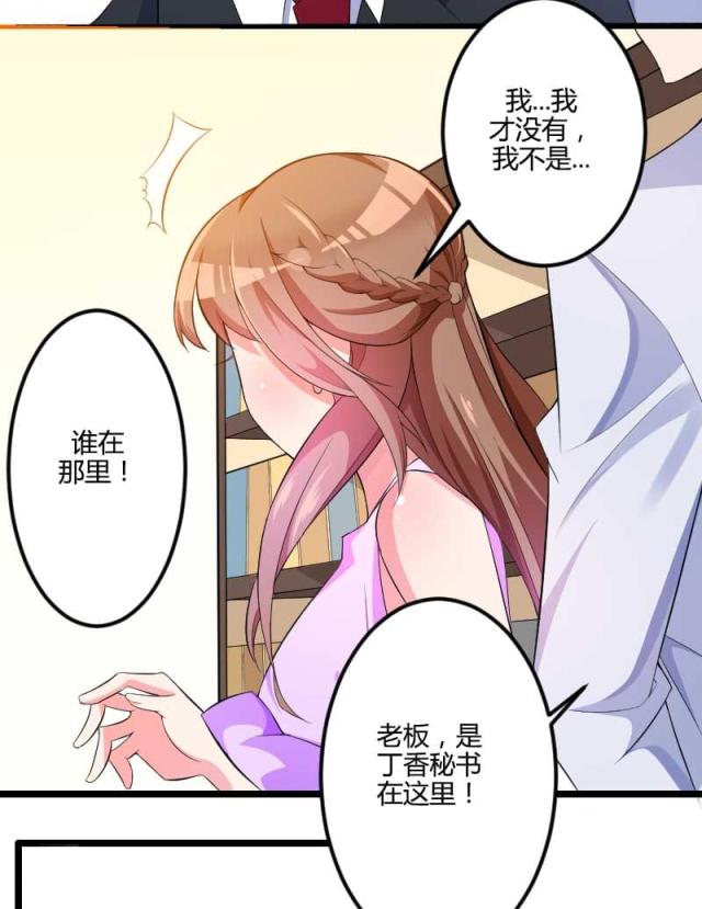 《总裁的私有小秘》漫画最新章节第28话免费下拉式在线观看章节第【20】张图片