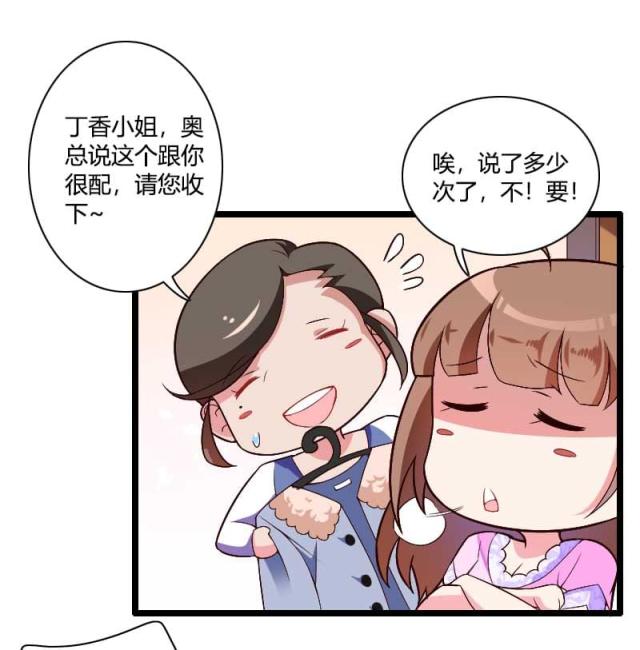 《总裁的私有小秘》漫画最新章节第36话免费下拉式在线观看章节第【29】张图片