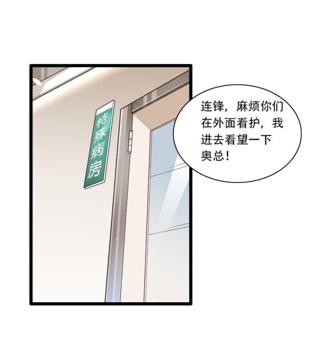 《总裁的私有小秘》漫画最新章节第48话免费下拉式在线观看章节第【31】张图片