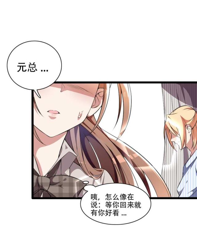 《总裁的私有小秘》漫画最新章节第48话免费下拉式在线观看章节第【6】张图片