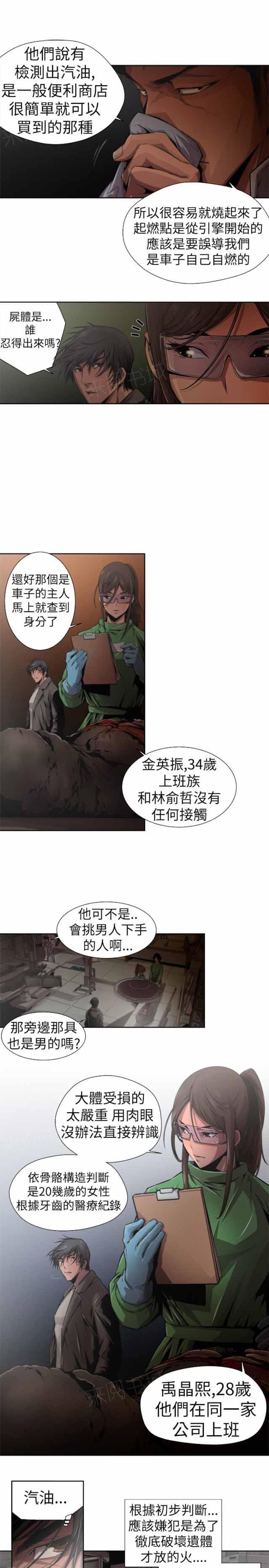 《捕猎姐妹》漫画最新章节第22话 进展免费下拉式在线观看章节第【4】张图片