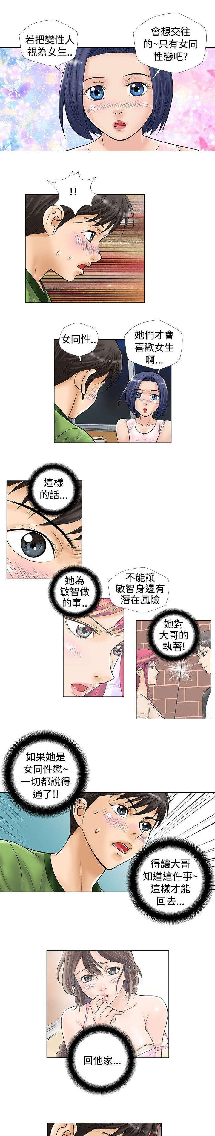 《危险同居》漫画最新章节第32话 喝醉免费下拉式在线观看章节第【5】张图片