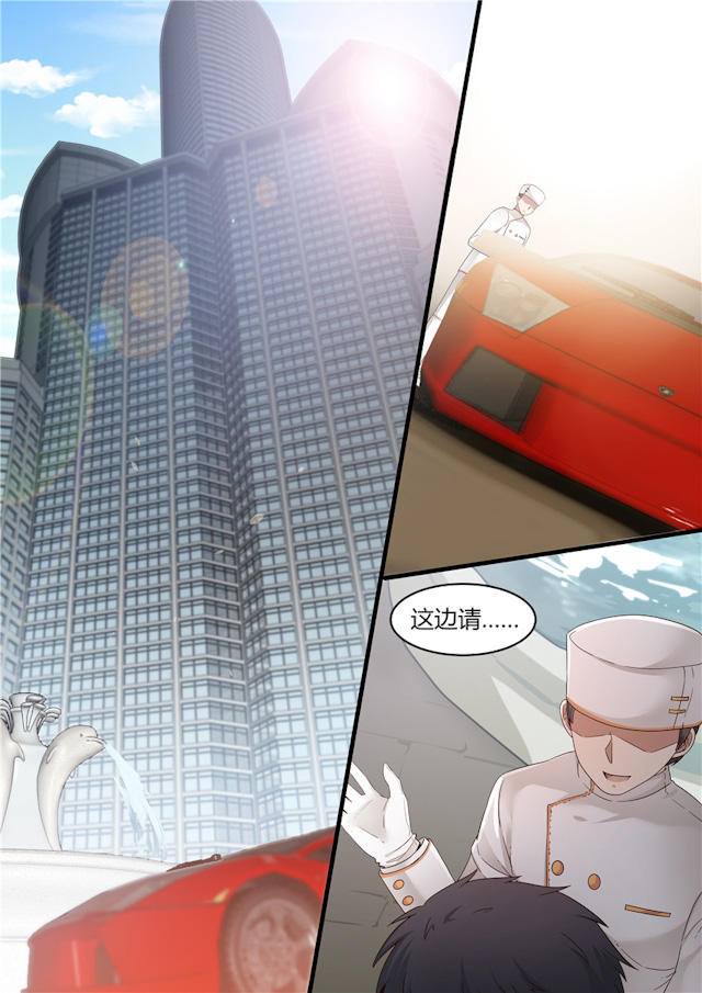 《霸道总裁圈爱记》漫画最新章节第1话免费下拉式在线观看章节第【20】张图片