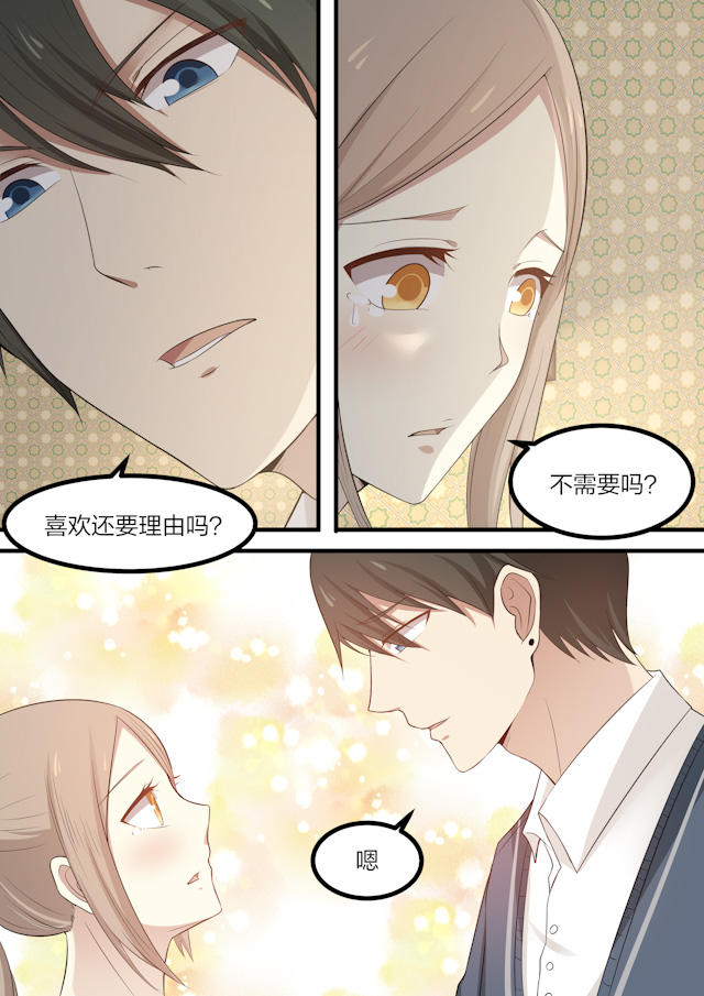 《霸道总裁圈爱记》漫画最新章节第52话免费下拉式在线观看章节第【8】张图片