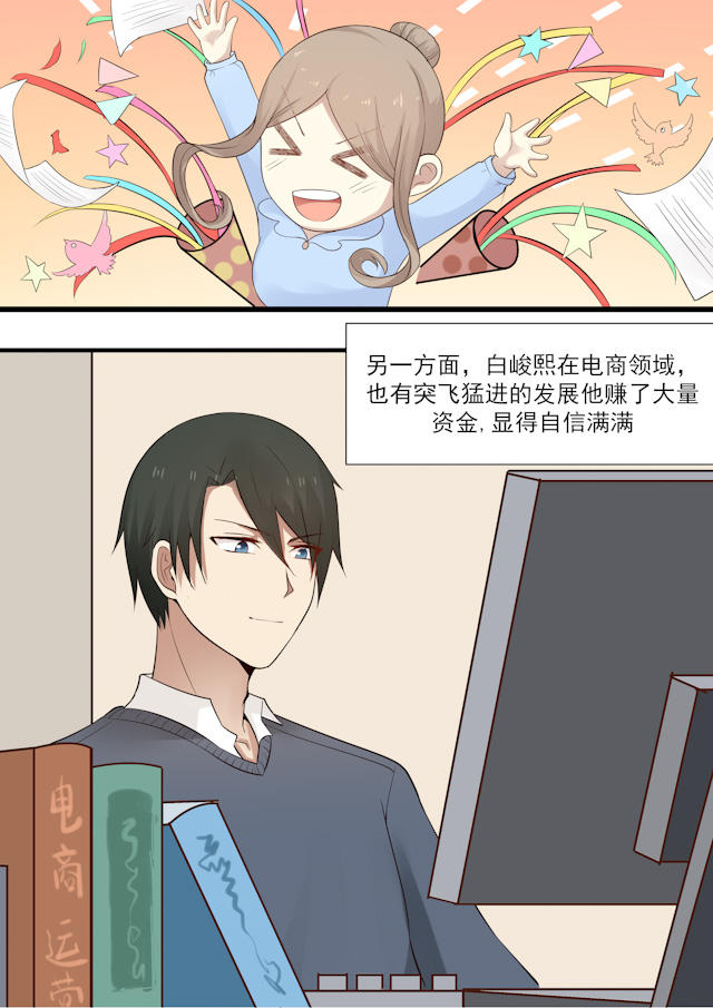 《霸道总裁圈爱记》漫画最新章节第61话免费下拉式在线观看章节第【2】张图片