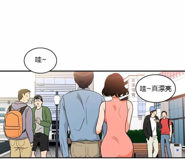 《同步穿越》漫画最新章节第18话免费下拉式在线观看章节第【19】张图片