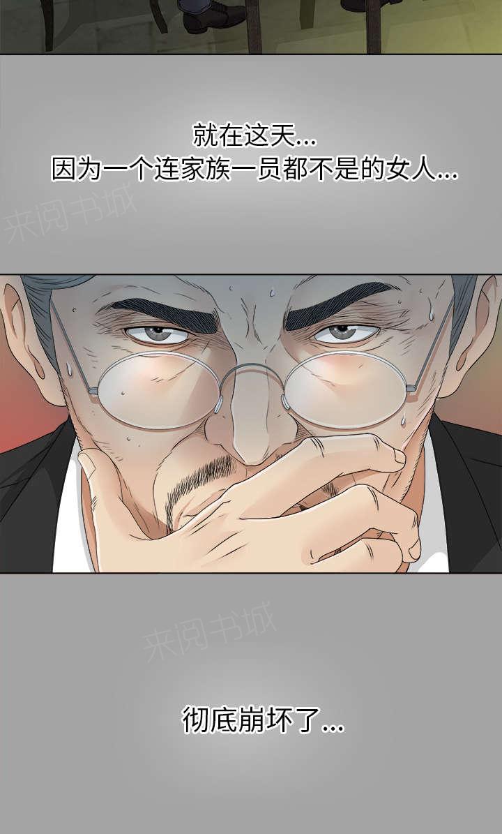 《泰山的遗产》漫画最新章节第55话 信任崩场免费下拉式在线观看章节第【1】张图片